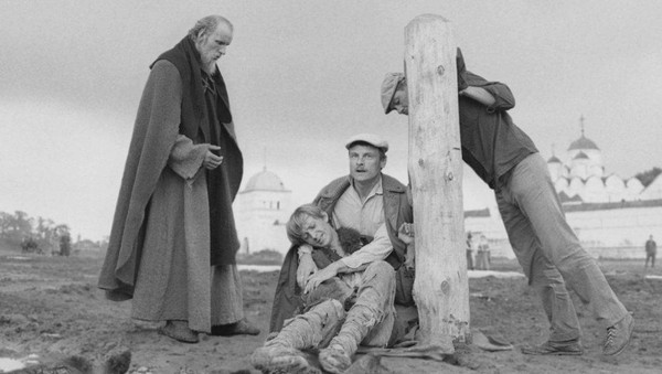 Летний кинопоказ РОСИЗО: «Боже! Чувствую приближение Твое! Андрей Тарковский»