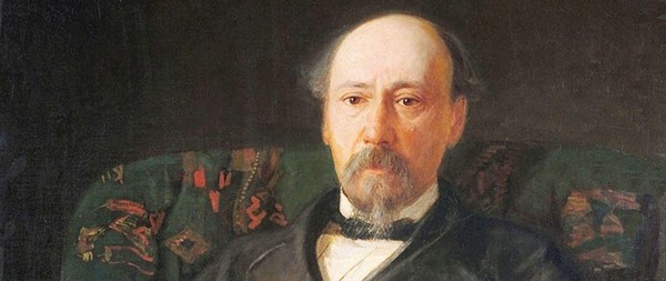 Праздник «Веселился и пел народ по Некрасову, по Некрасову»