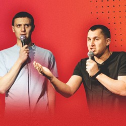 Stand Up на двоих