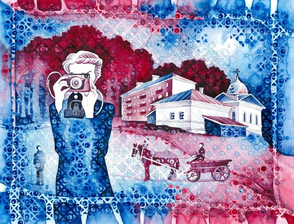 Выставка «Вологодскость»