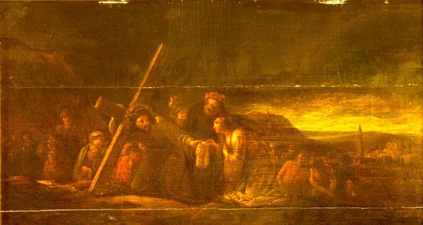 Лекция «Голландская живопись XVII–XVIII вв.»