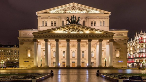 Интерактивная программа «Великие имена России»