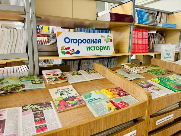 «Огородная история»