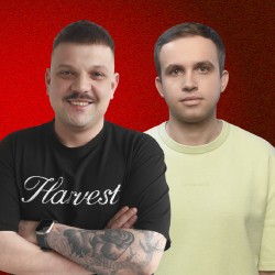 Stand Up Леван Табарокишвили и Дмитрий Растопчинов