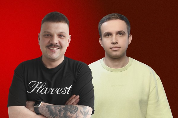 Леван Табарокишвили и Дмитрий Растопчинов