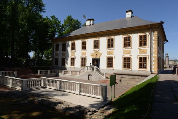 Экскурсия «Петровский парадиз»
