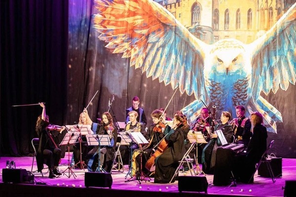 «Гарри Поттер. Оркестр Sonorus»