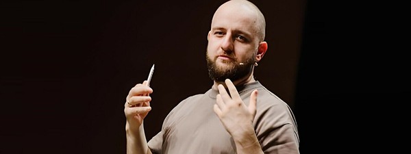 Семинар Максима Ильяхова «Соцсети для бизнеса»