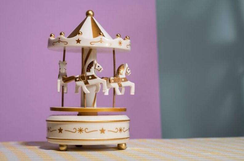 Мастер-класс «Старинные механические игрушки»