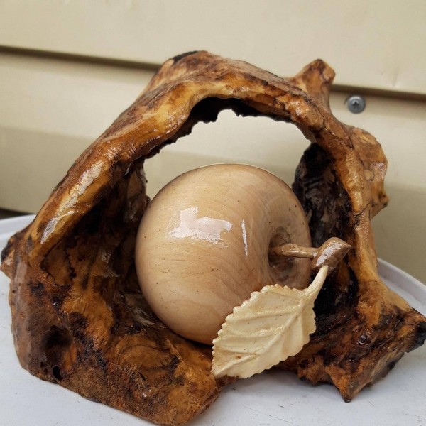 Мастер-класс «Резьба по дереву»