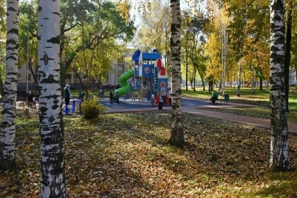 Игра «Быть здоровым очень просто»