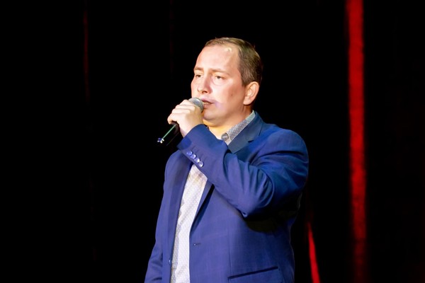 Концерт «В краю вершин»