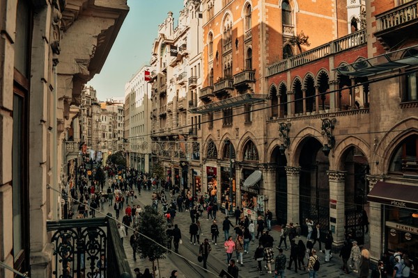 Второй день в Стамбуле: аудиогид