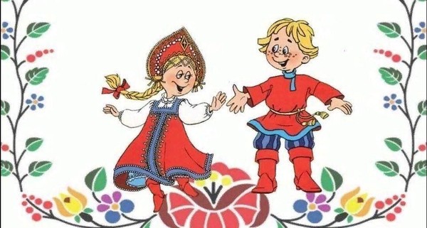 Развлекательный квест «Фольклорное лето»