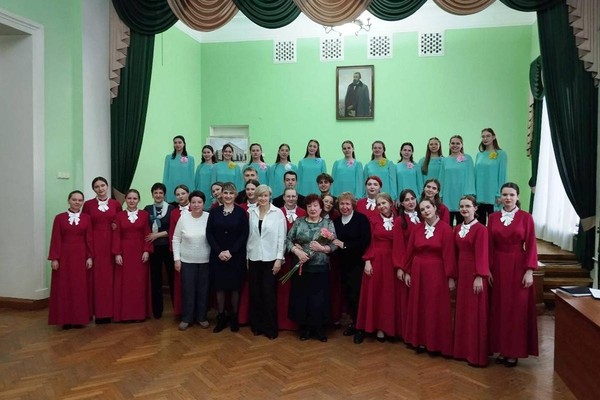 Библиомикс «Панорама жанров». Видеопрезентация концерта «Пролог к сказке»