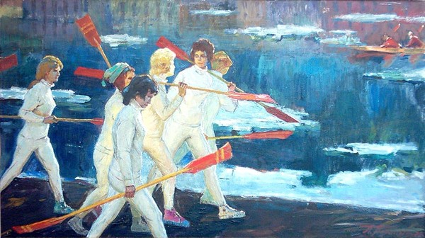 Лекция «Жизнь и творчество Л. В. Птицына»