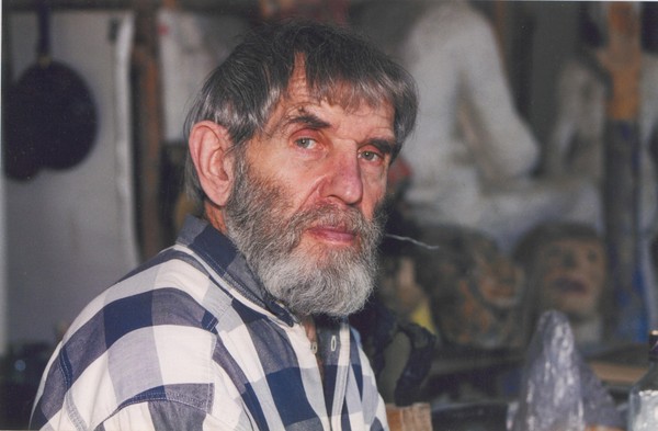 Выставка скульптур Даниэля Митлянского (1924-2006) в Российской академии художеств