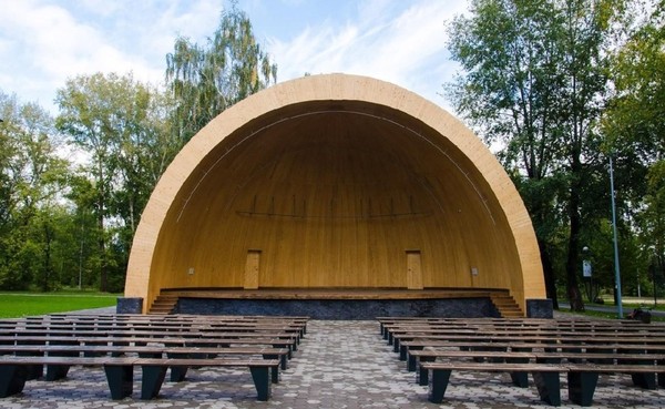 Концерт татарских ансамблей в рамках проекта «Культурная среда»