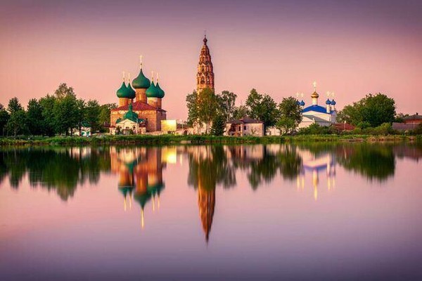 Краеведческий калейдоскоп «Край родной – история живая»