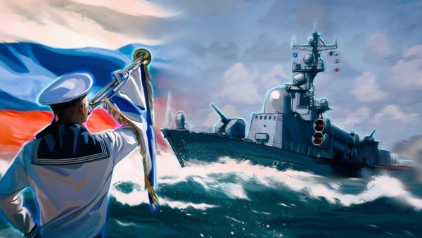 Тематический показ «Морская слава России»