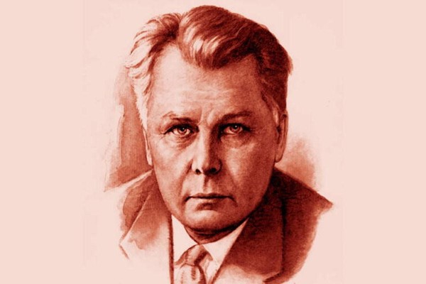 Выставка «К 115-летию со дня рождения А. Т. Твардовского»