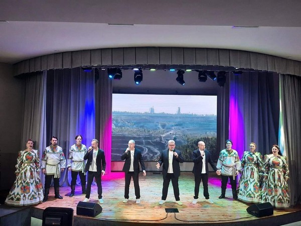 Программа, посвященная 90-летию вагонно-ремонтного депо «Старый Оскол»