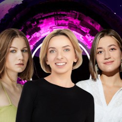Космический стендап: Женское шоу