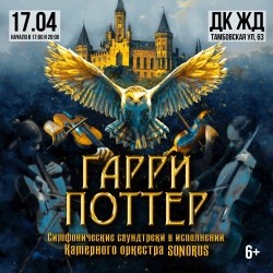 Гарри Поттер. Оркестр Sonorus