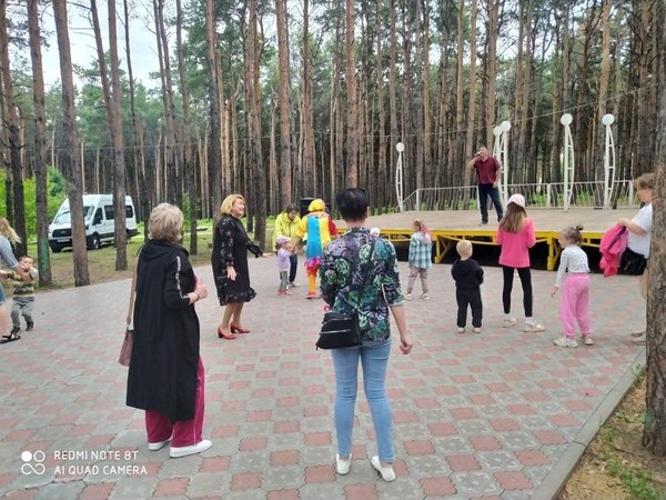 Концертная программа«Если дружно, если вместе»