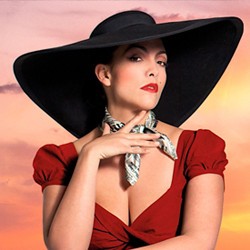Зажигательный джазовый трибьют Caro Emerald в стиле 50-х: электросвинг и танго