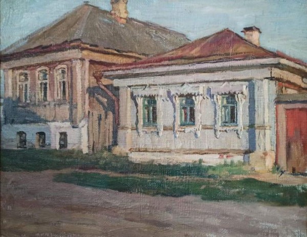 Выставка «Академия»