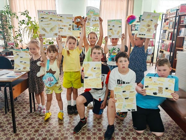 «Литературная завалинка»