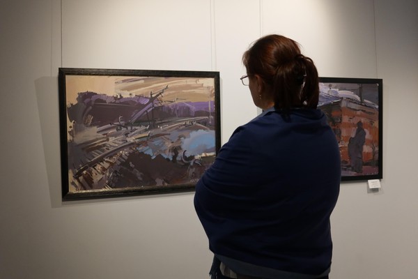 Лекция «Влияние мировых культур на искусство Старого Оскола»