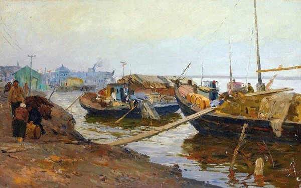 Лекция «Жизнь и творчество К. М. Максимова»