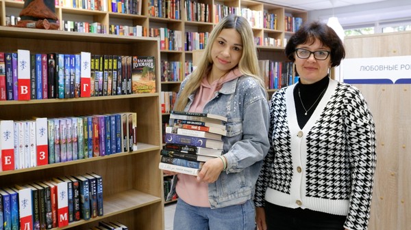 Литературная акция «День воспоминания любимых книг»