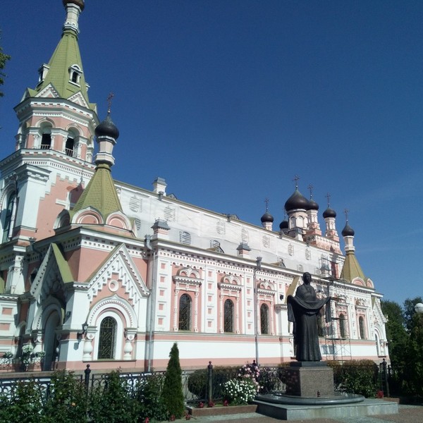 Трансфер из Минска в Лиду и Гродно