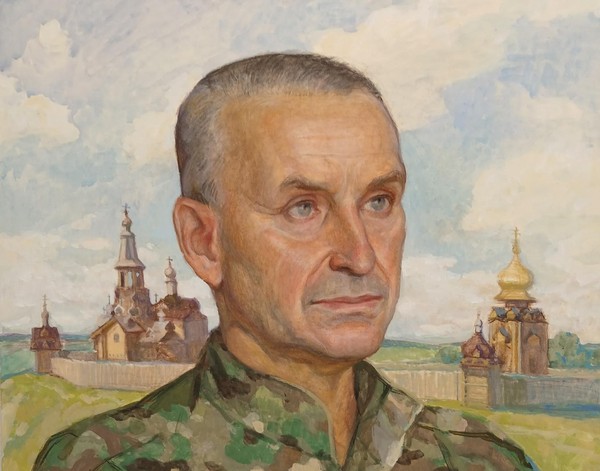 Всероссийский передвижной выставочный проект «Родина в сердце Героя»