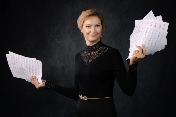 Музыка Испании и Аргентины. Арфа, флейта, орган