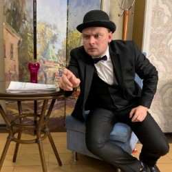 Чешский юмор. Знакомьтесь, Карел Чапек