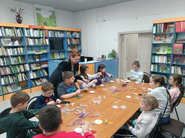 Мастер-класс «Зачаруй сердца людей красотой своих идей»