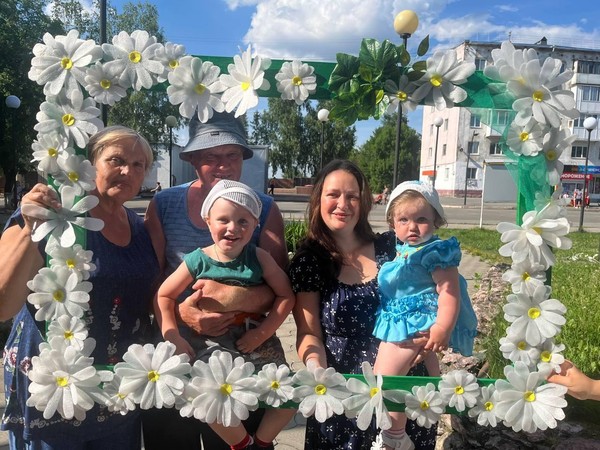 «Семья в объективе»