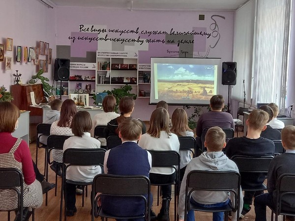 Виртуальная галерея «Художник суровой правды»