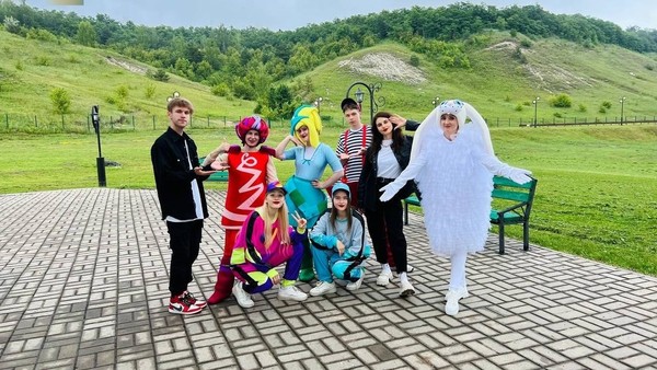 Интерактивная программа «Квест-карусель задора»