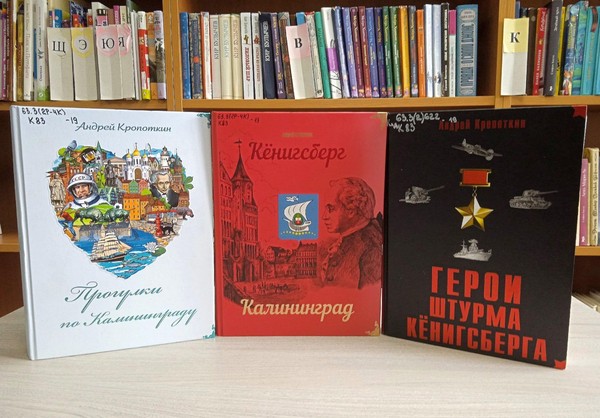Познавательная беседа «Горжусь тобой, Янтарный край!»
