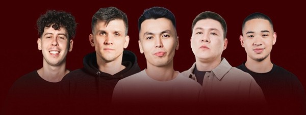 Стендап-концерт Weekend show (4 июля)