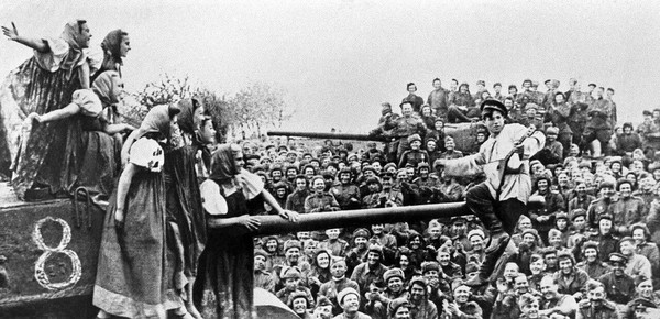 Тематическая встреча«Культура фронту 1941-45гг.» Театры