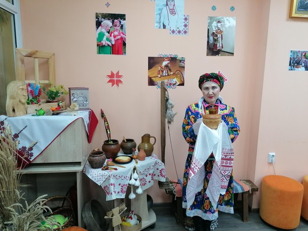 «Кудо»: краеведческий уголок