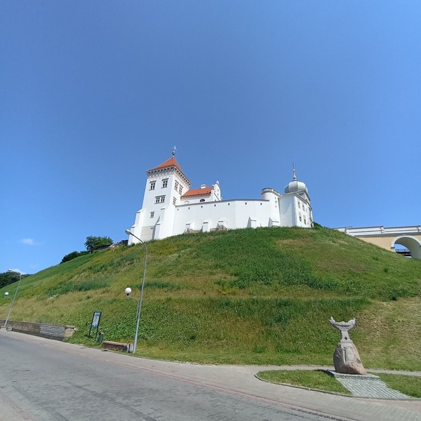 В Гродно из Минска — трансфер и экскурсия