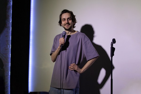 Stand-up: Новые шутки