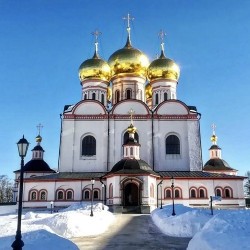 Сокровища двух городов: Валдай и Великий Новгород